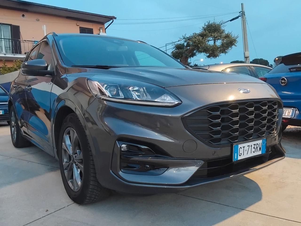 Ford Kuga 2.0 Ecoblue ST-Line 88Kw -PREZZO REALE-
