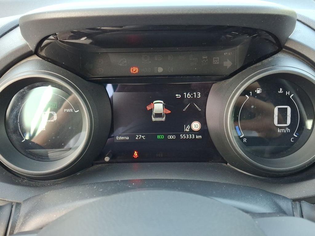 Toyota Yaris Cross 1.5h Active fwd 116cv e-cvt