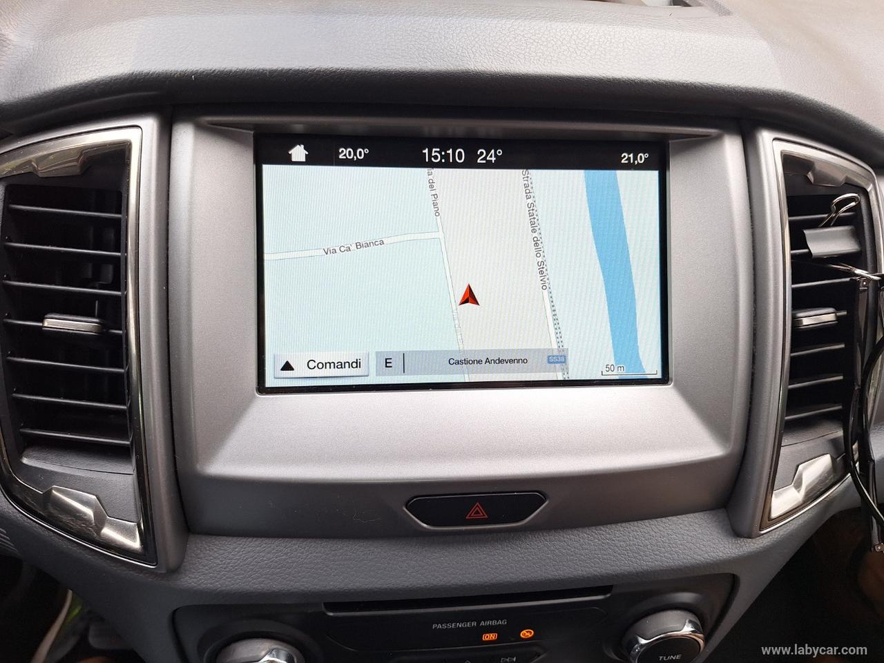 FORD Ranger 2.2 Limited GANCIO+RIDOTTE+BLOCCAGGIO IVA
