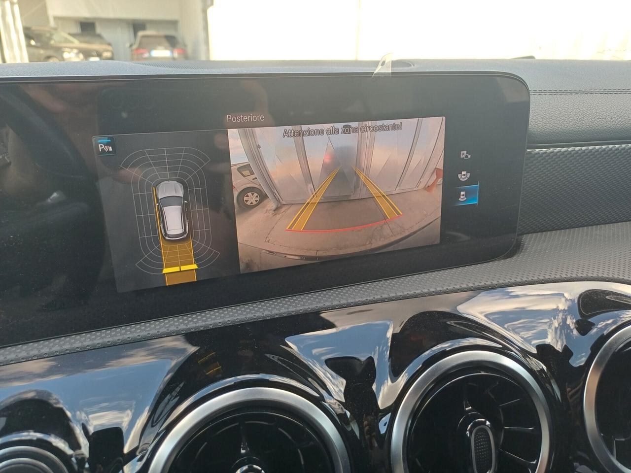 Mercedes-benz CLA 200 d Automatic Shooting Brake Sport