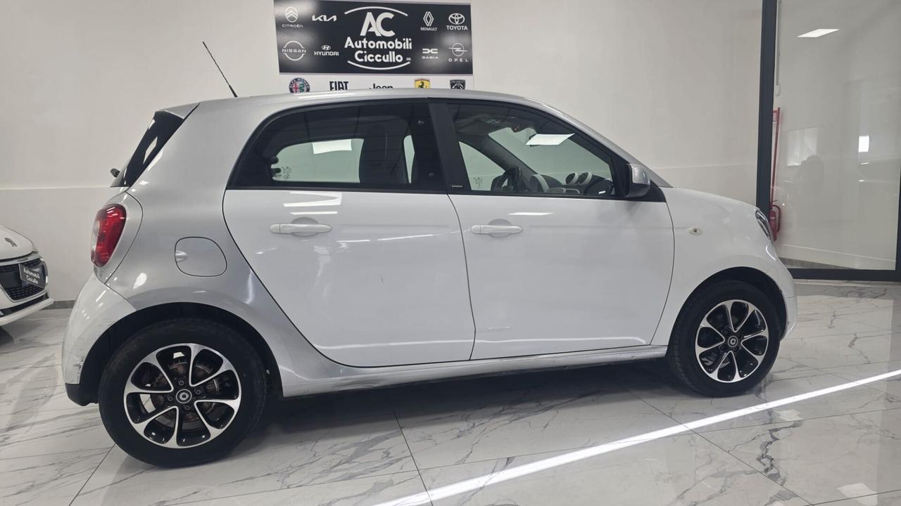 Smart ForFour 70 1.0 twinamic Passion