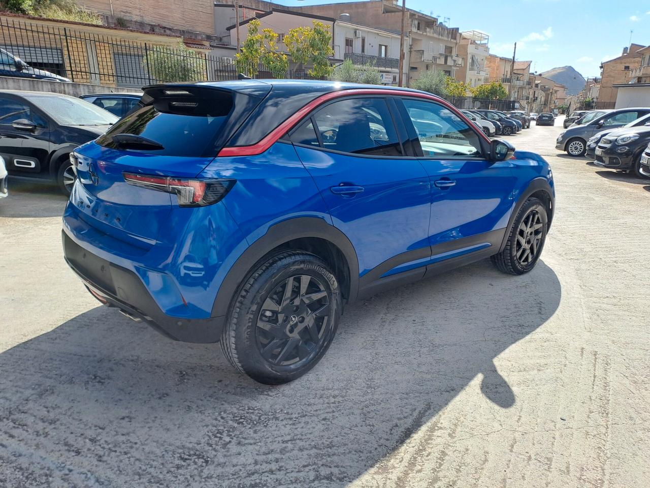 Opel Mokka 1.2 Turbo 136 CV GS