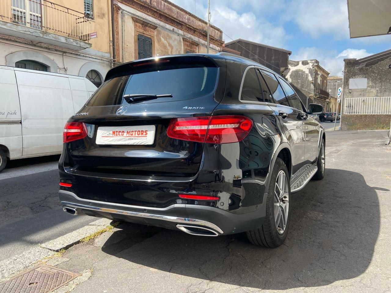Mercedes-benz GLC 250 d 4Matic Premium