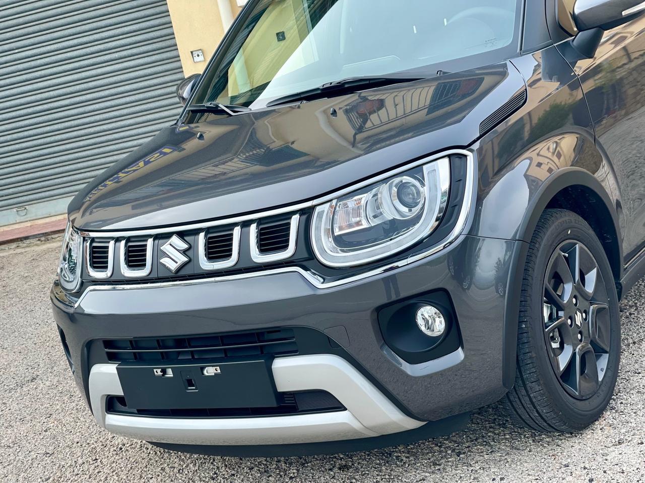 Suzuki Ignis 1.2 Hybrid 4WD All Grip Top