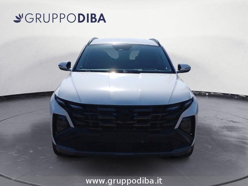 Hyundai Tucson 1.6 Gamma II T-GDI Petrol 6 Speed A/T 2WD PE 1.6HEV AT 2WD EXELLENCE