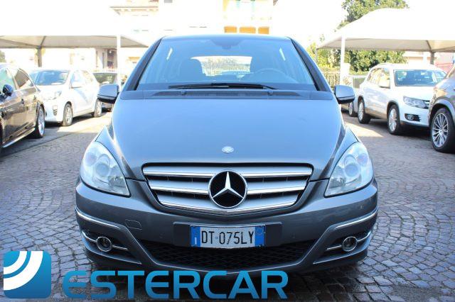MERCEDES-BENZ B 200 CDI Sport