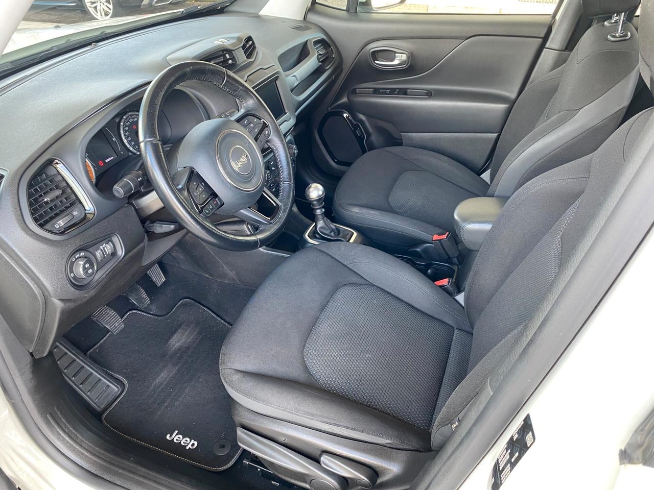Jeep Renegade 1.0 T3 Longitude