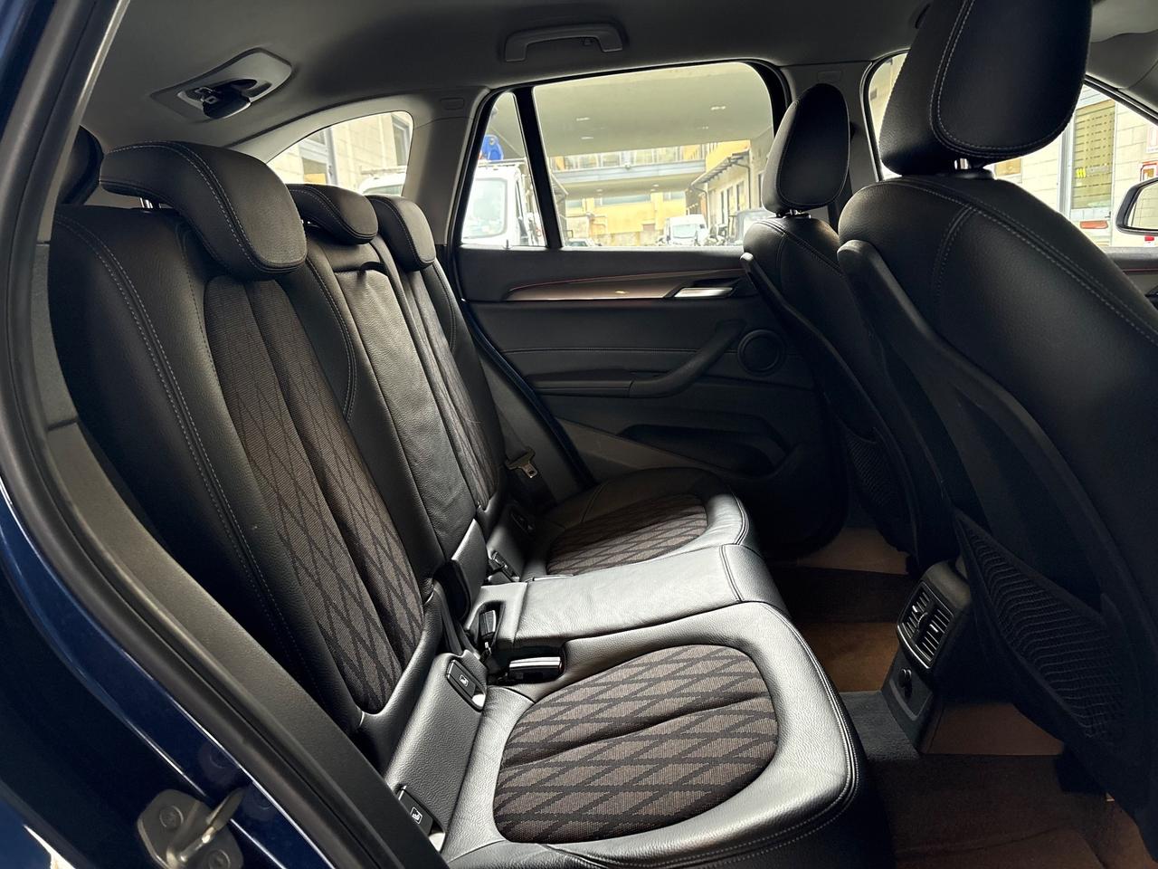 Bmw X1 sDrive20i xLine Manuale