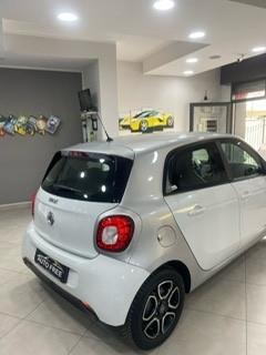 Smart ForFour 70 1.0 PRIME