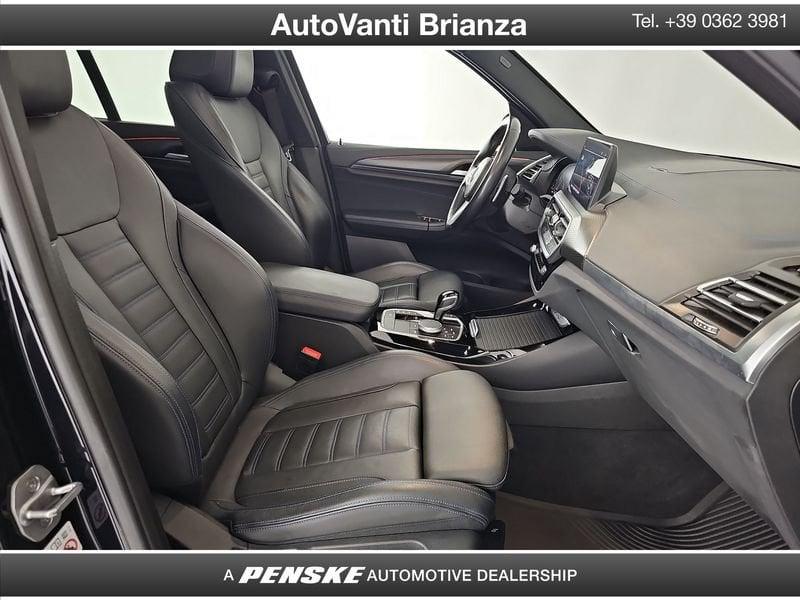 BMW X3 X3 xDrive30i 48V Msport