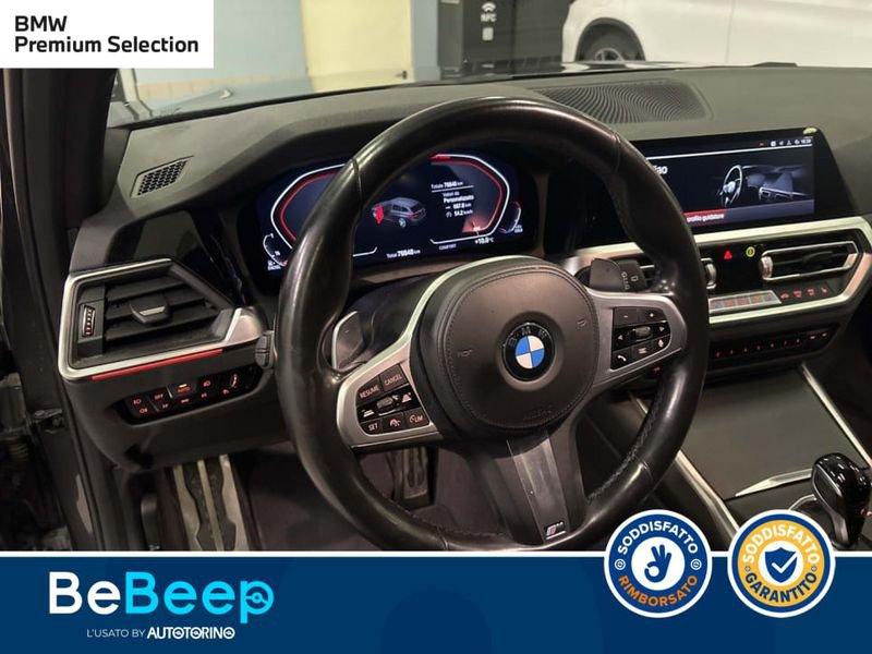 BMW Serie 3 Touring 320D TOURING MHEV 48V XDRIVE MSPORT AUTO