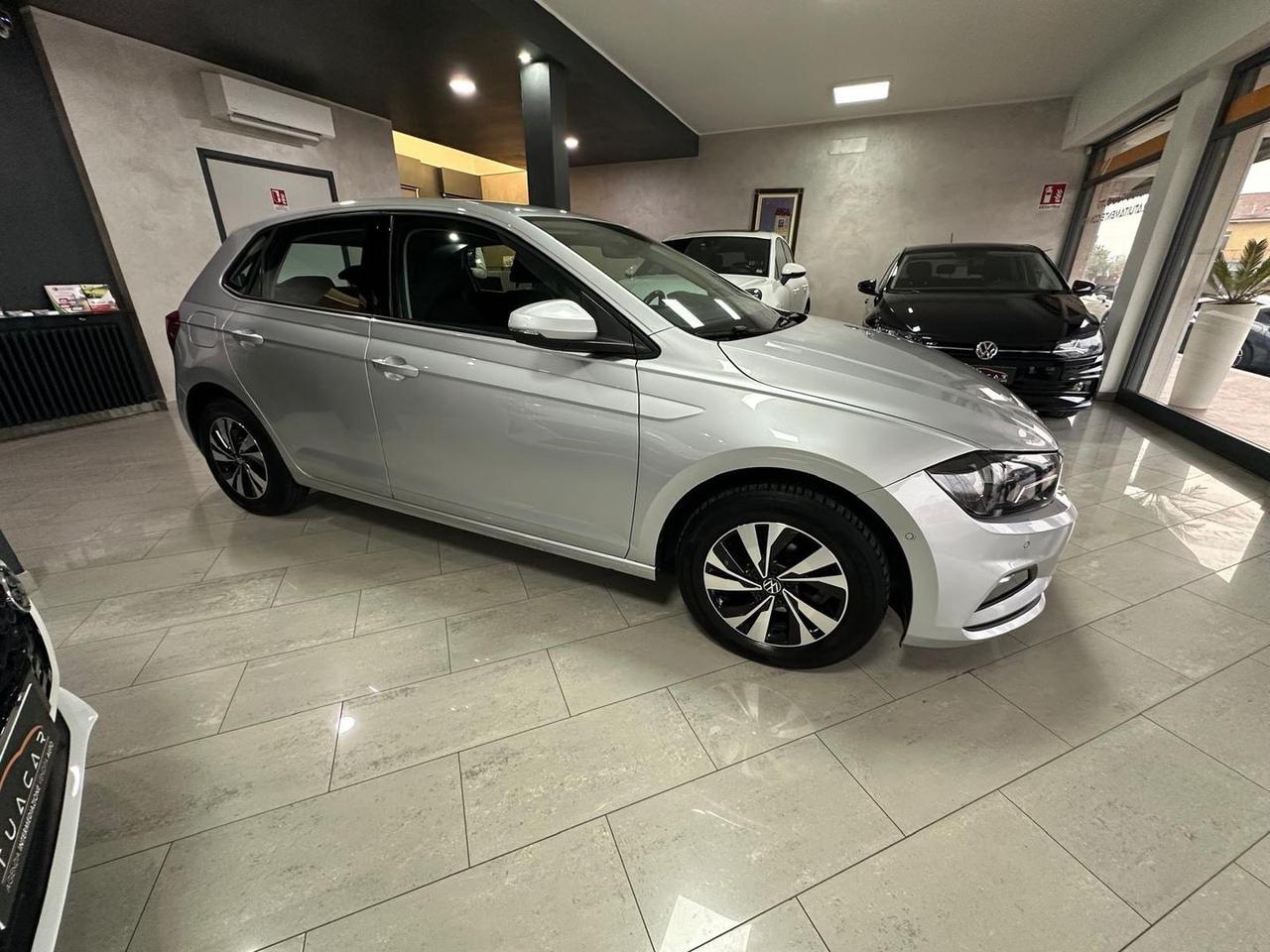 Volkswagen Polo Edition Plus 1.0 TSI #7892