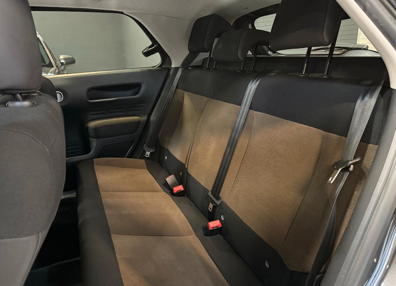 Citroen C4 Cactus BlueHDi 100 S&S ETG6 Shine