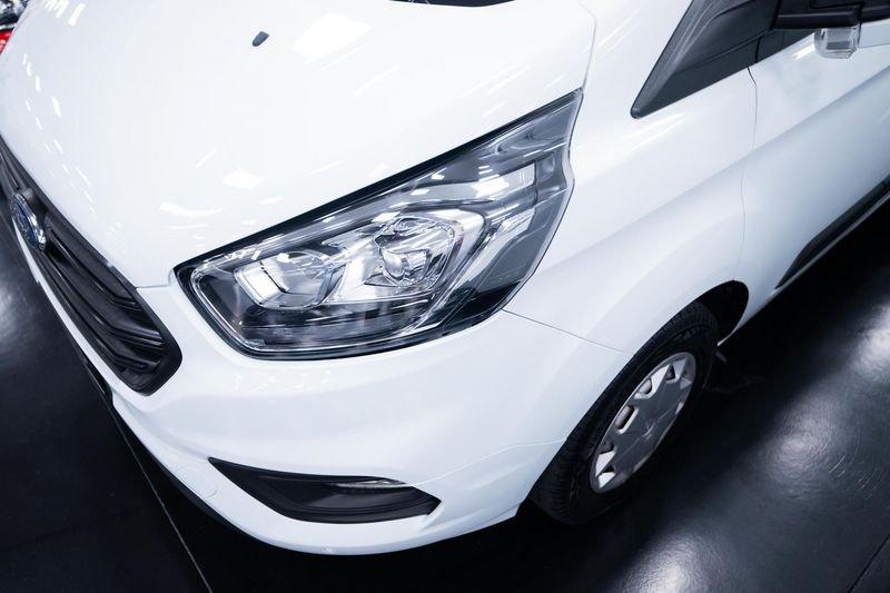 Ford Transit Custom 280 2018 280 2.0 tdci 130cv titanium L1H1 E6.2