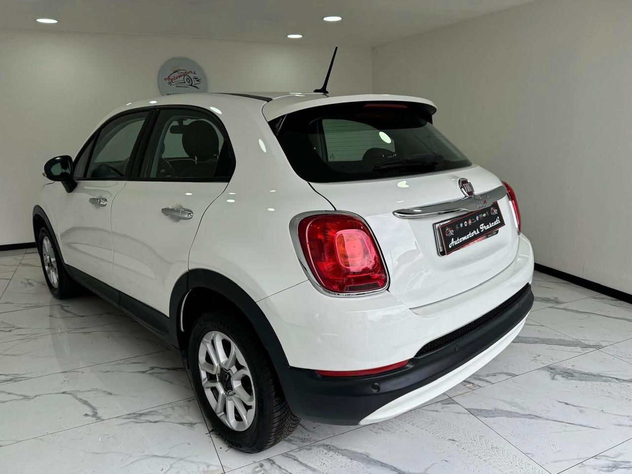 Fiat 500X 1.3 MultiJet 95 CV -2018-GARANTITA