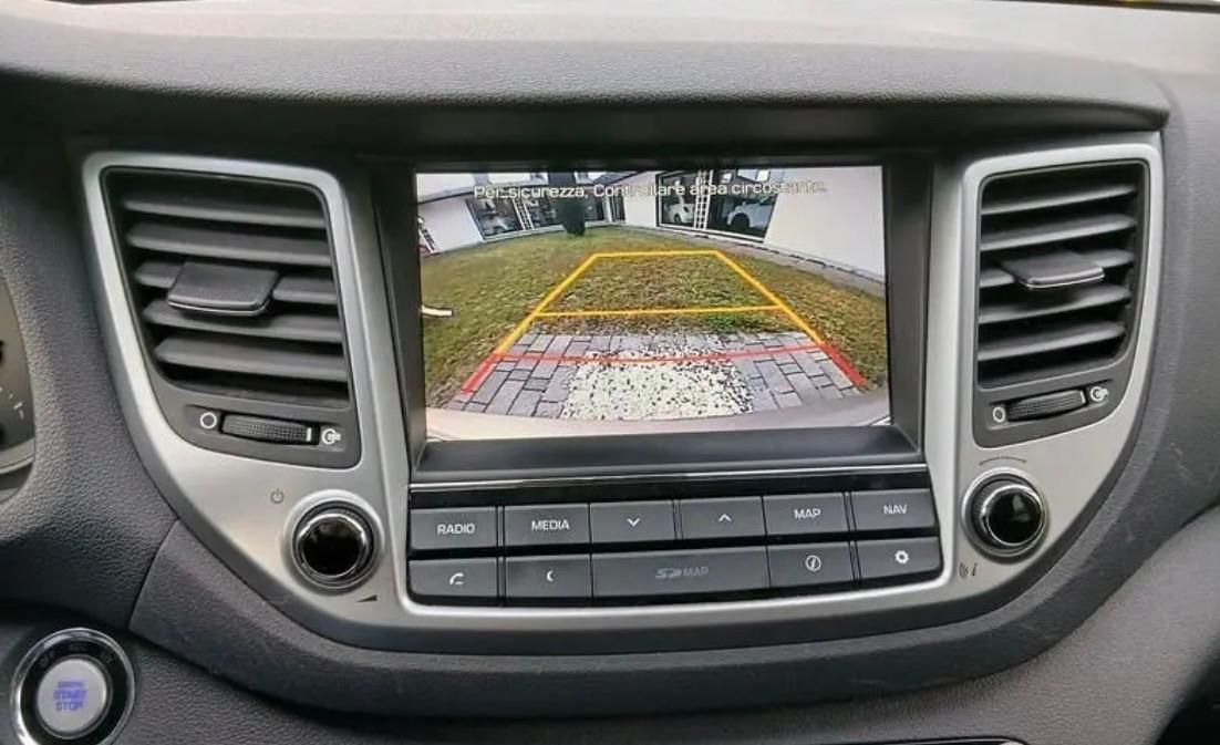 Hyundai Tucson 1.7 CRDi XPossible