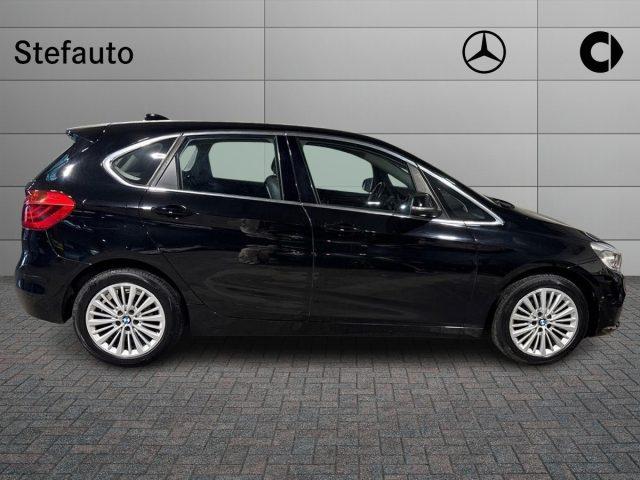 BMW 218 d Active Tourer Luxury
