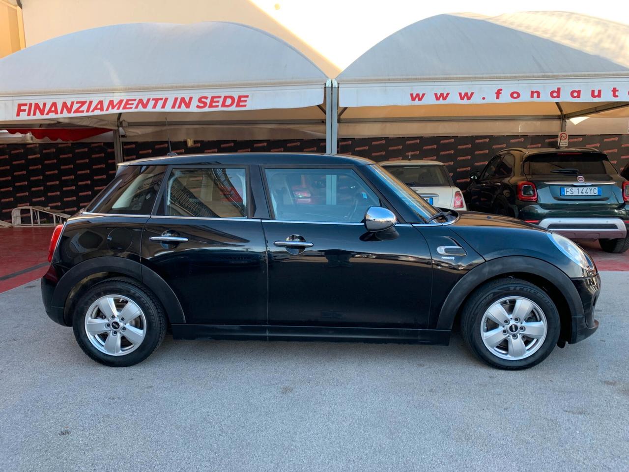 Mini 1.2 One 75 CV 5 porte