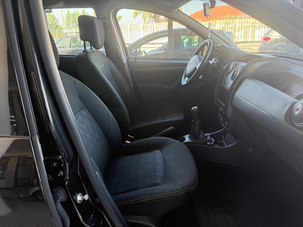 Dacia Duster 1.6 110CV 4x2 GPL Lauréate