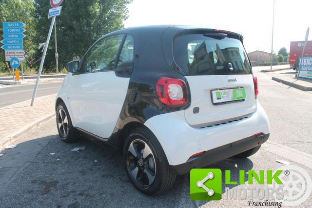 SMART ForTwo EQ. Passion 22kw 17.2 kWh *GARANZIA 2027!! *UNIPRO