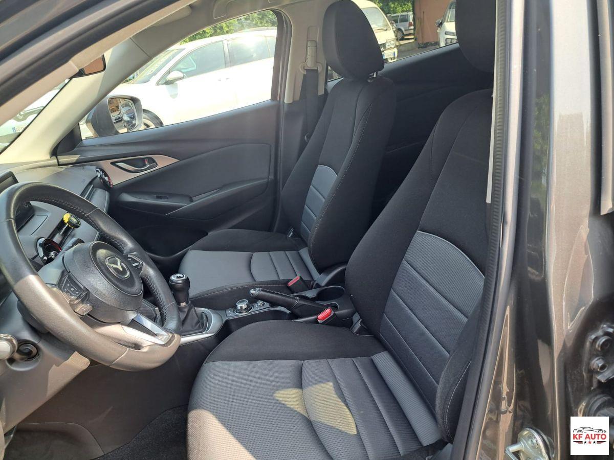 MAZDA - CX-3 - 1.5L Skyactiv-D Evolve- NEOPATENTATI