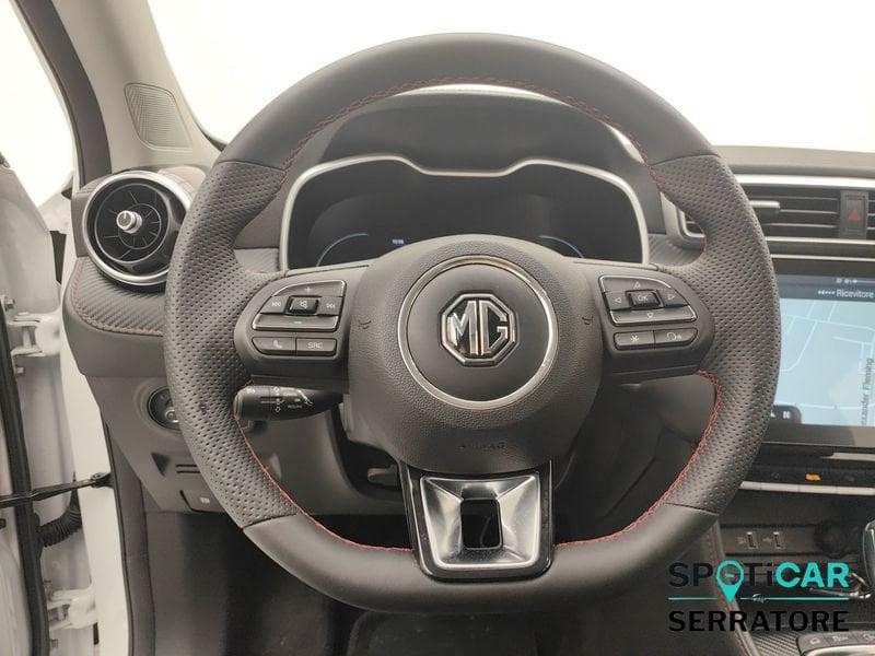 MG ZS 2021 1.0 Luxury auto