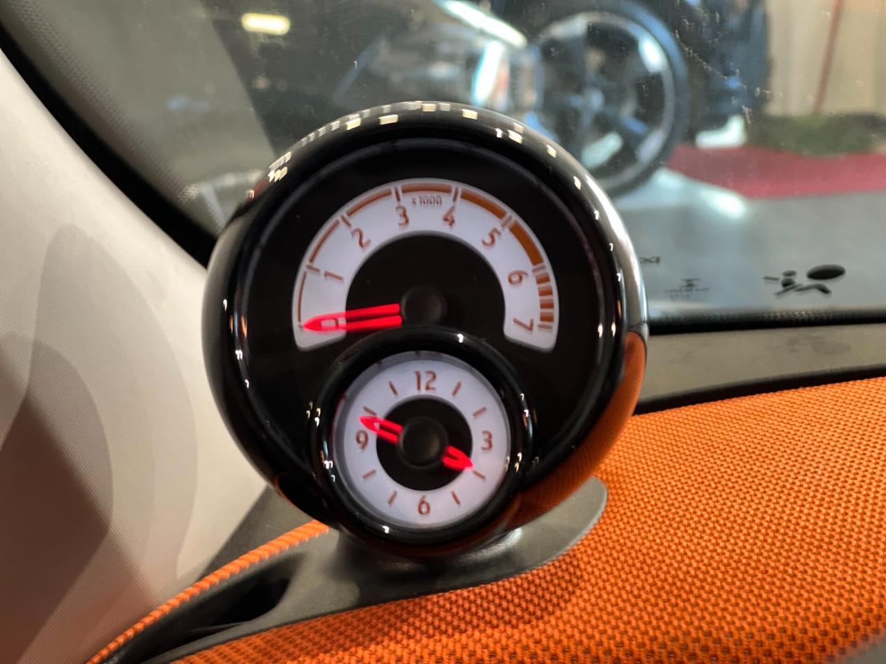 Smart ForFour 70 1.0 twinamic Passion