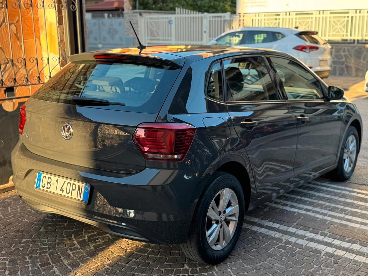 Volkswagen Polo 1.0 TSI DSG 5p. Highline BlueMotion Technology