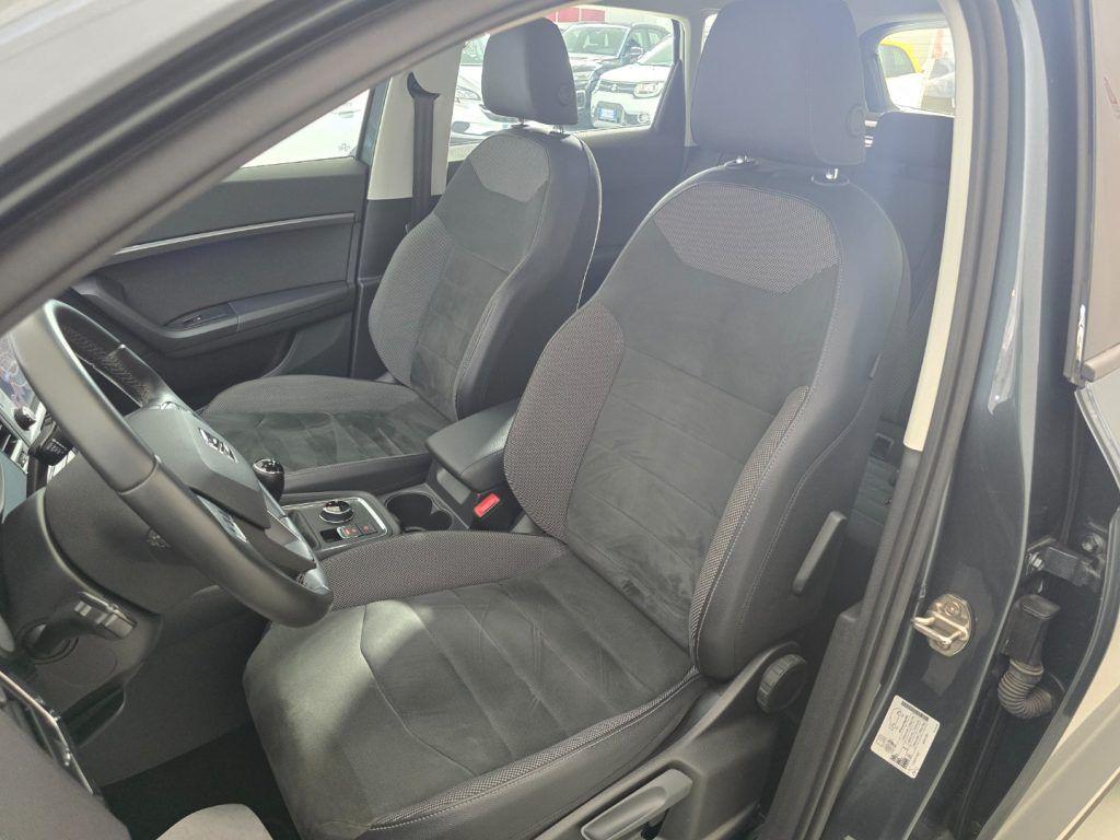 SEAT Ateca 1.5 EcoTSI Style