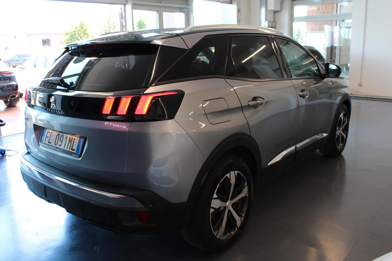 Peugeot 3008 BlueHDi 130 S&S Crossway