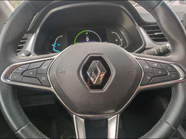 RENAULT Captur II 2019 - Captur 1.6 E-Tech hybrid Zen 145cv auto