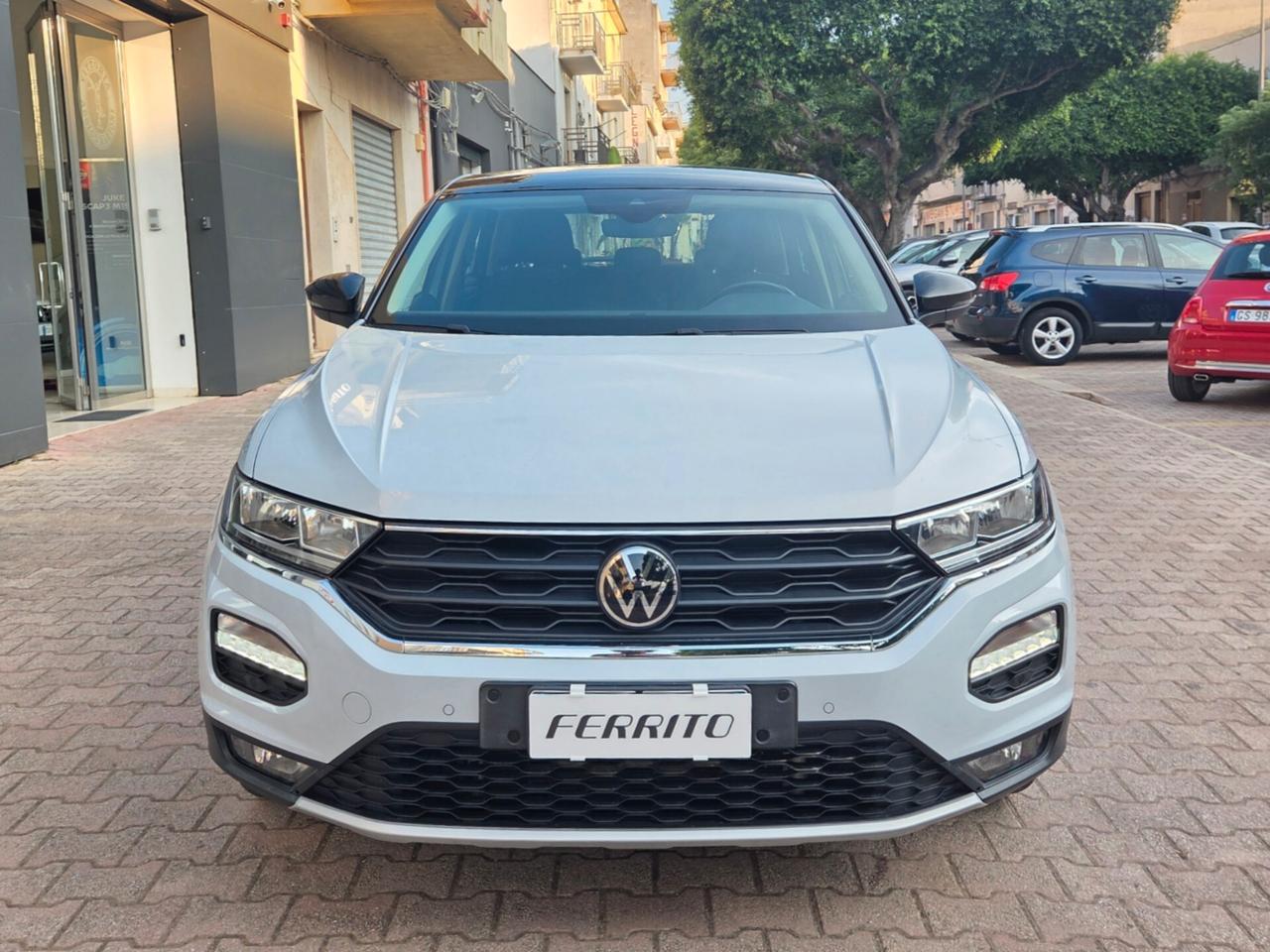 Volkswagen T-Roc 1.0 TSI 110 cv Style