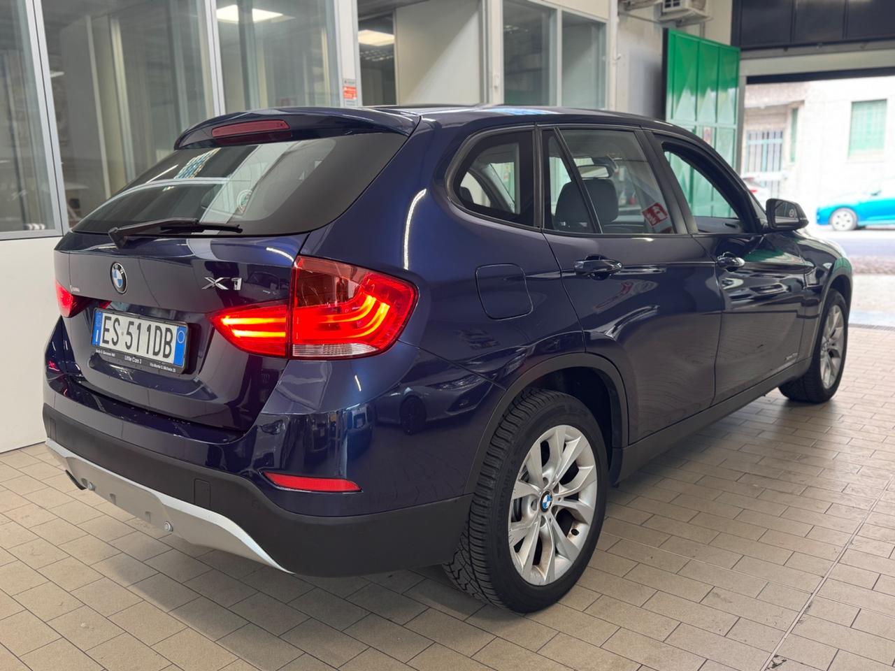 Bmw X1 xDrive18d 1 Propiretario PREZZO REALE
