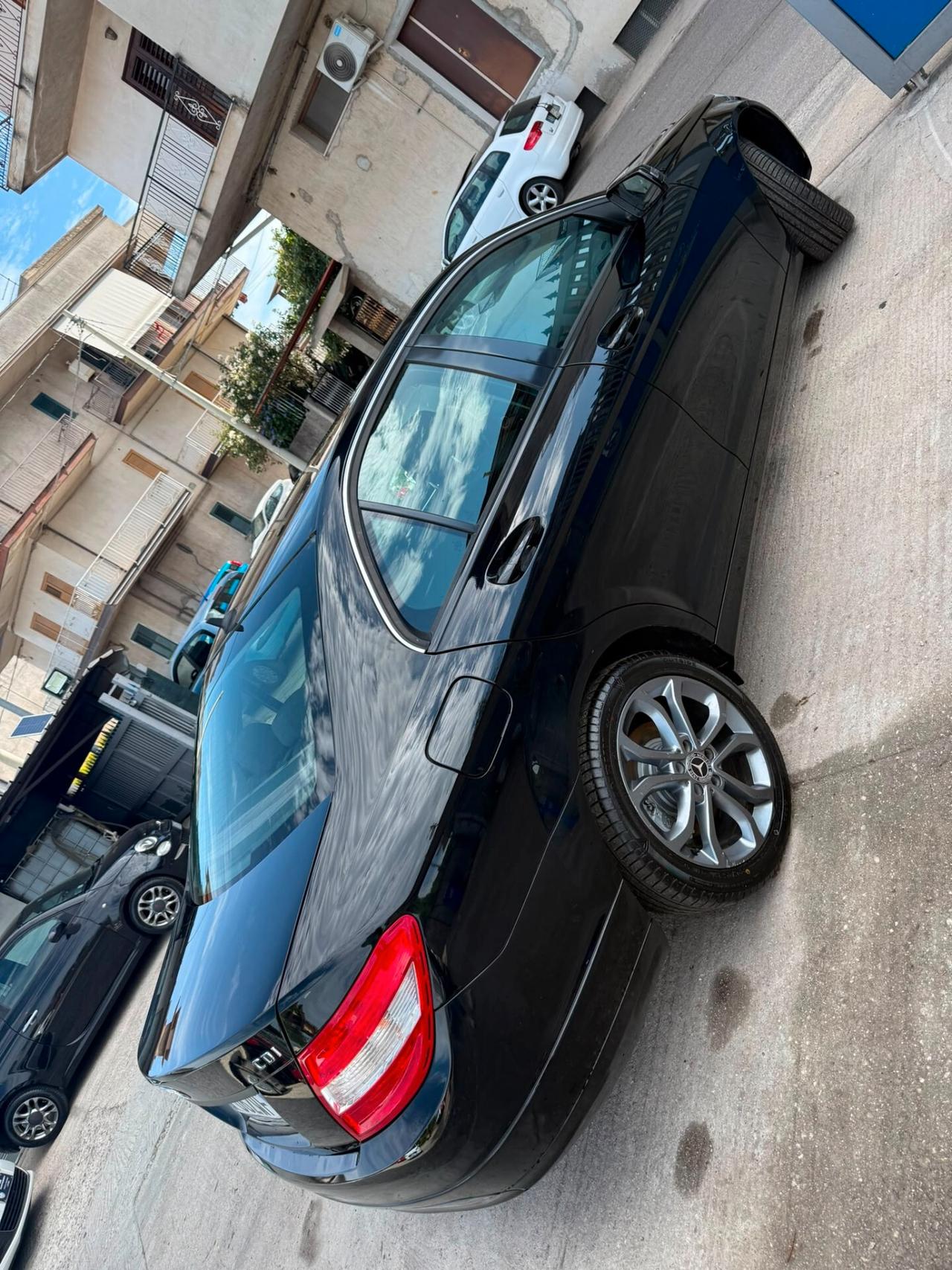 Mercedes-benz C 220 200 CDI Eleg.