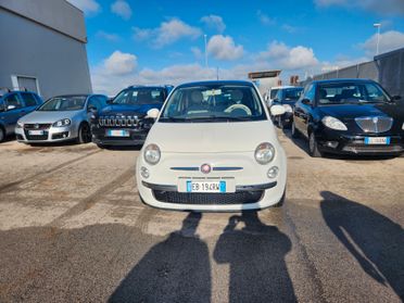 Fiat 500 1.2 Lounge X NEOPATENTATI