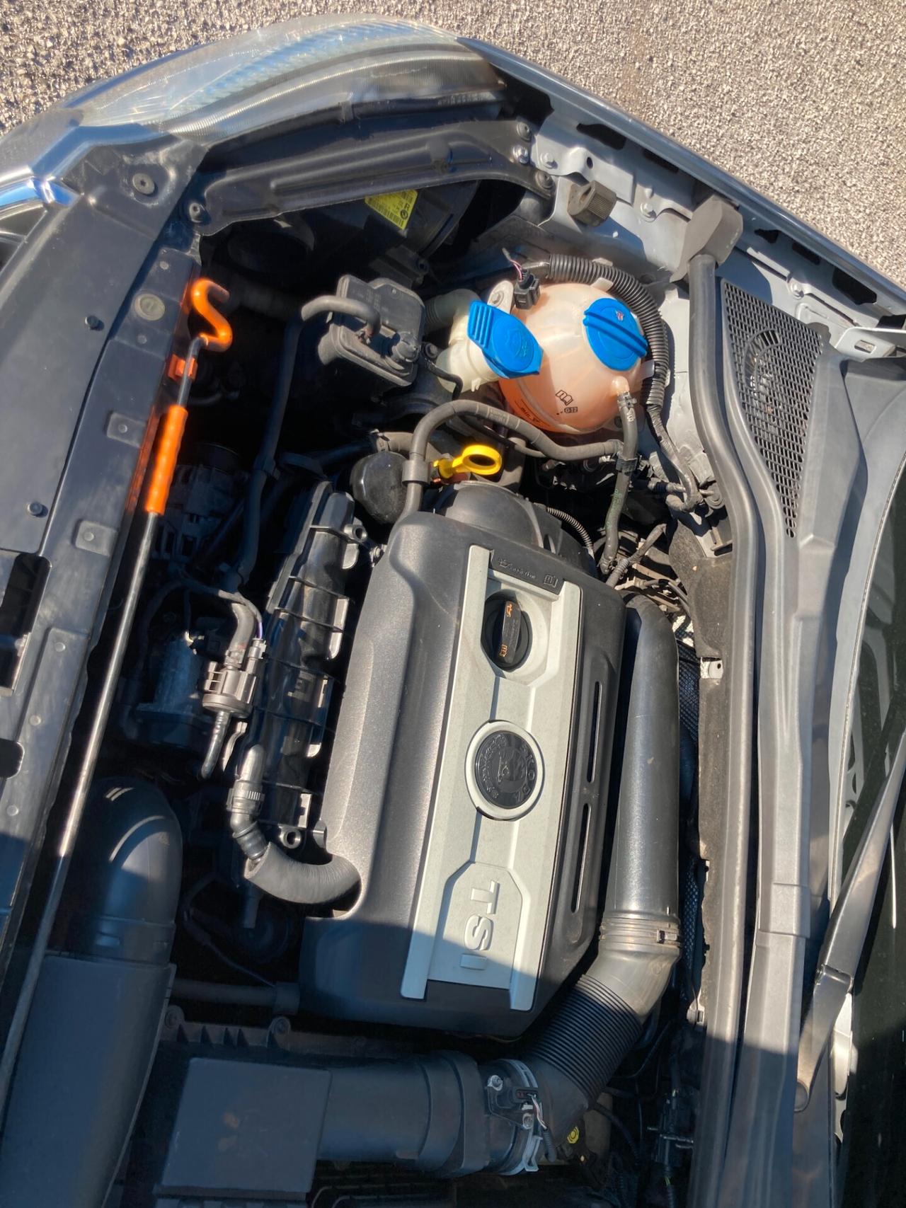 Skoda Yeti 1.8 TSI 4x4 Adventure