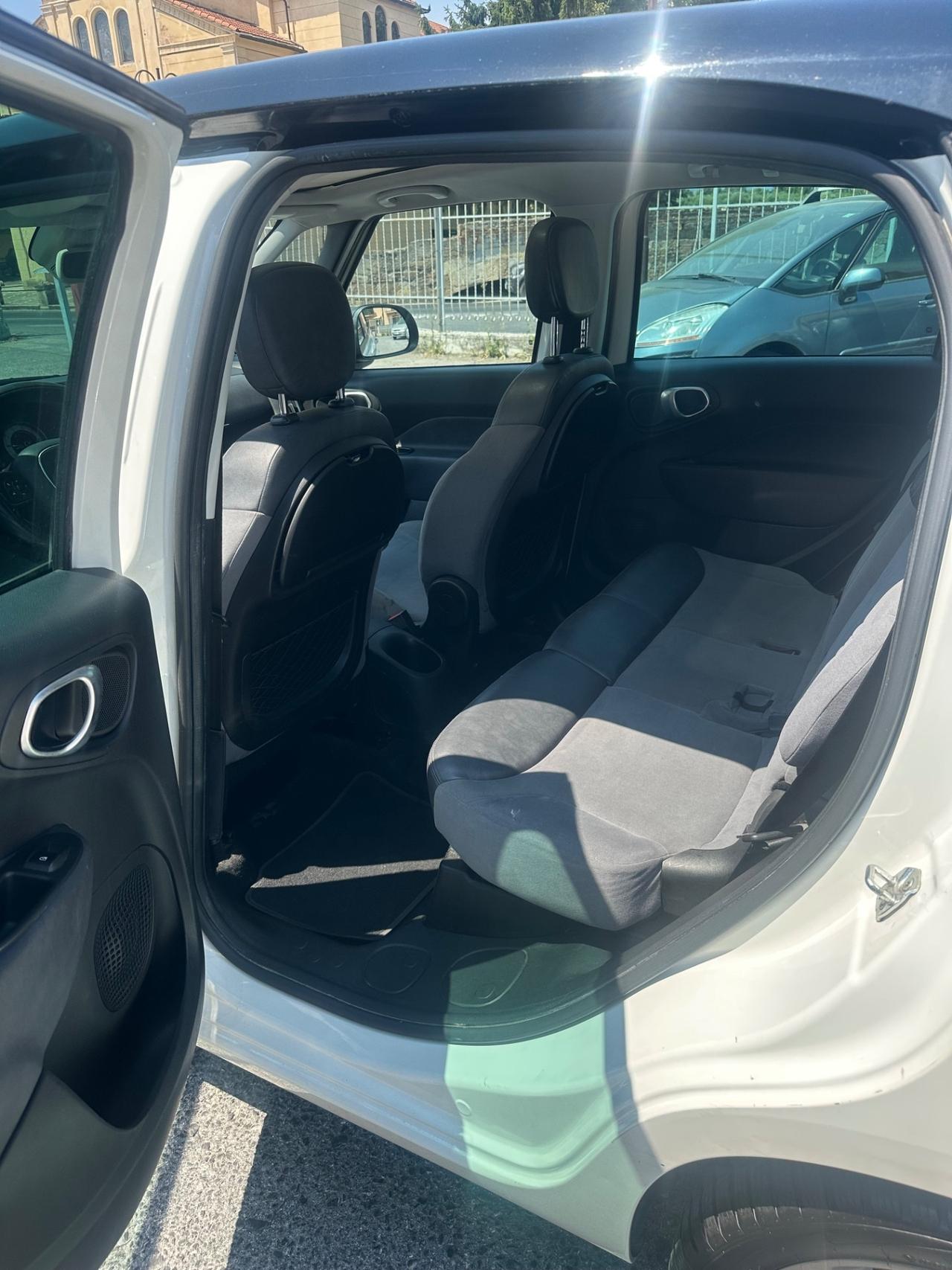 Fiat 500L 1.3 Multijet 85 CV Lounge
