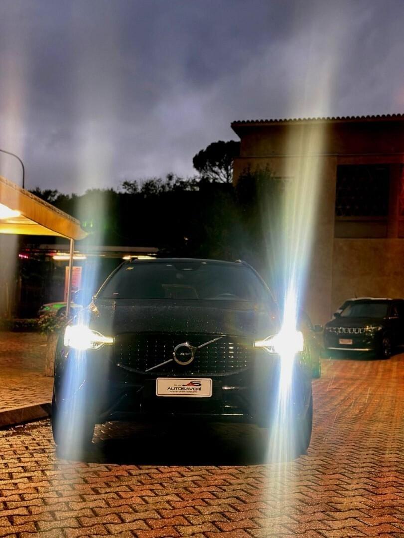 VOLVO XC60 T6 PLUG-IN AWD AUTO RECHARGE R-DESIGN F