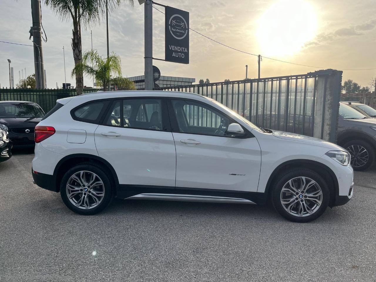 BMW X1 xDrive20d X Line