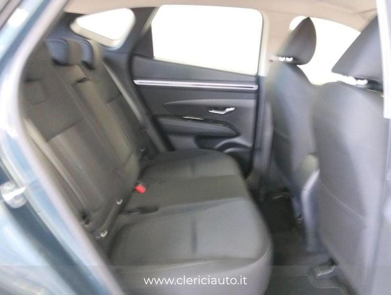 Hyundai Tucson 1.6 HEV aut. XTech