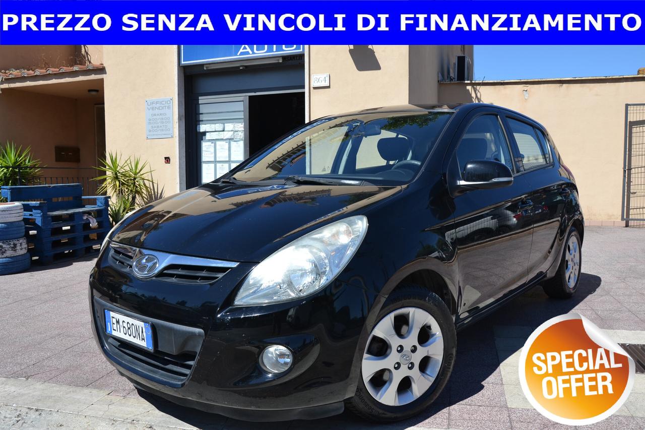 Hyundai i20 1.2 78CV 5P. CLASSIC **UNICO PROPRIETARIO**