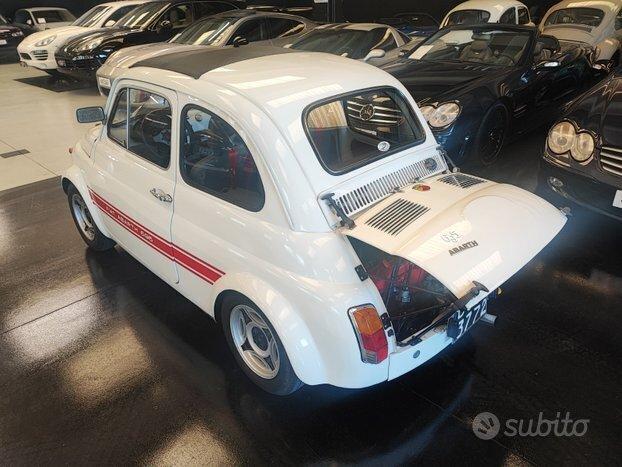 Fiat 500 Abarth