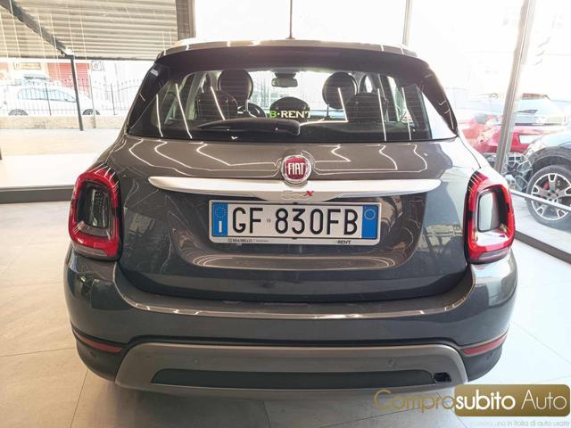 FIAT 500X 1.3 MultiJet 95 CV Cross