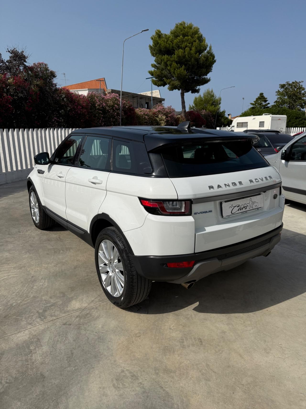 Land Rover Range Evoque 2.0 TD4 150 CV 5p. SE Dynamic