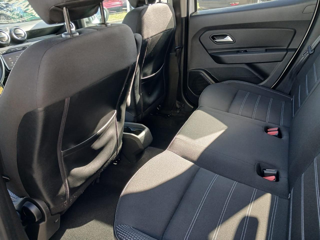 Dacia Duster 1.5 dCi 8V 110 CV EDC 4x2 Prestige