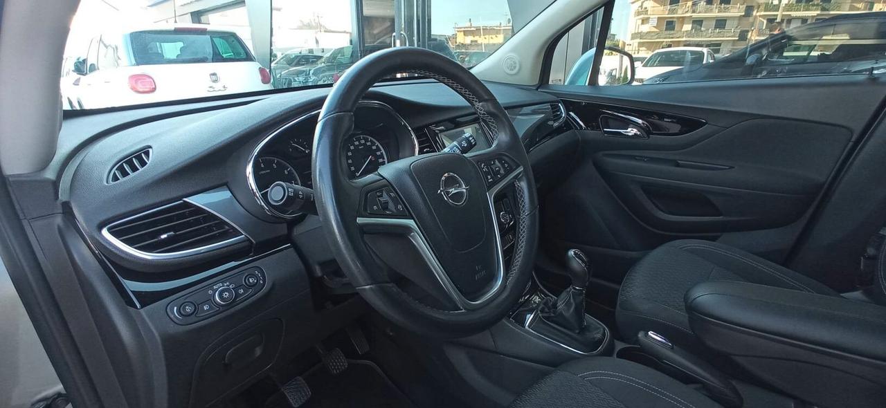 Opel Mokka GPL DI SERIE