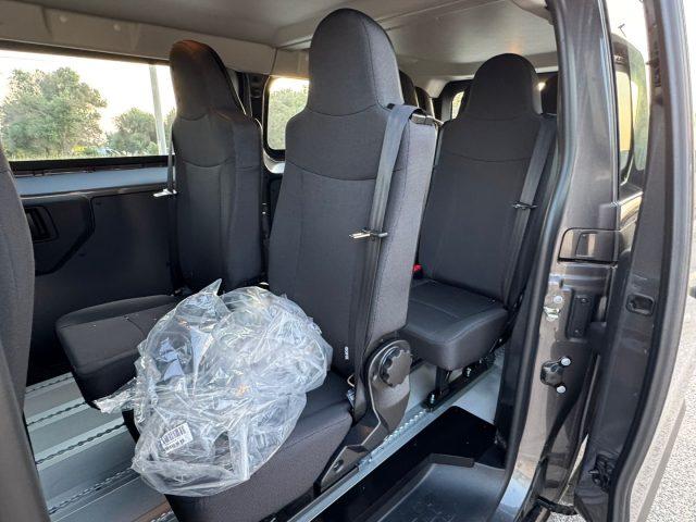 FIAT Scudo 2.0 BlueHDi 145 CV L3H1 9 POSTI TRASPORTO DISABILI