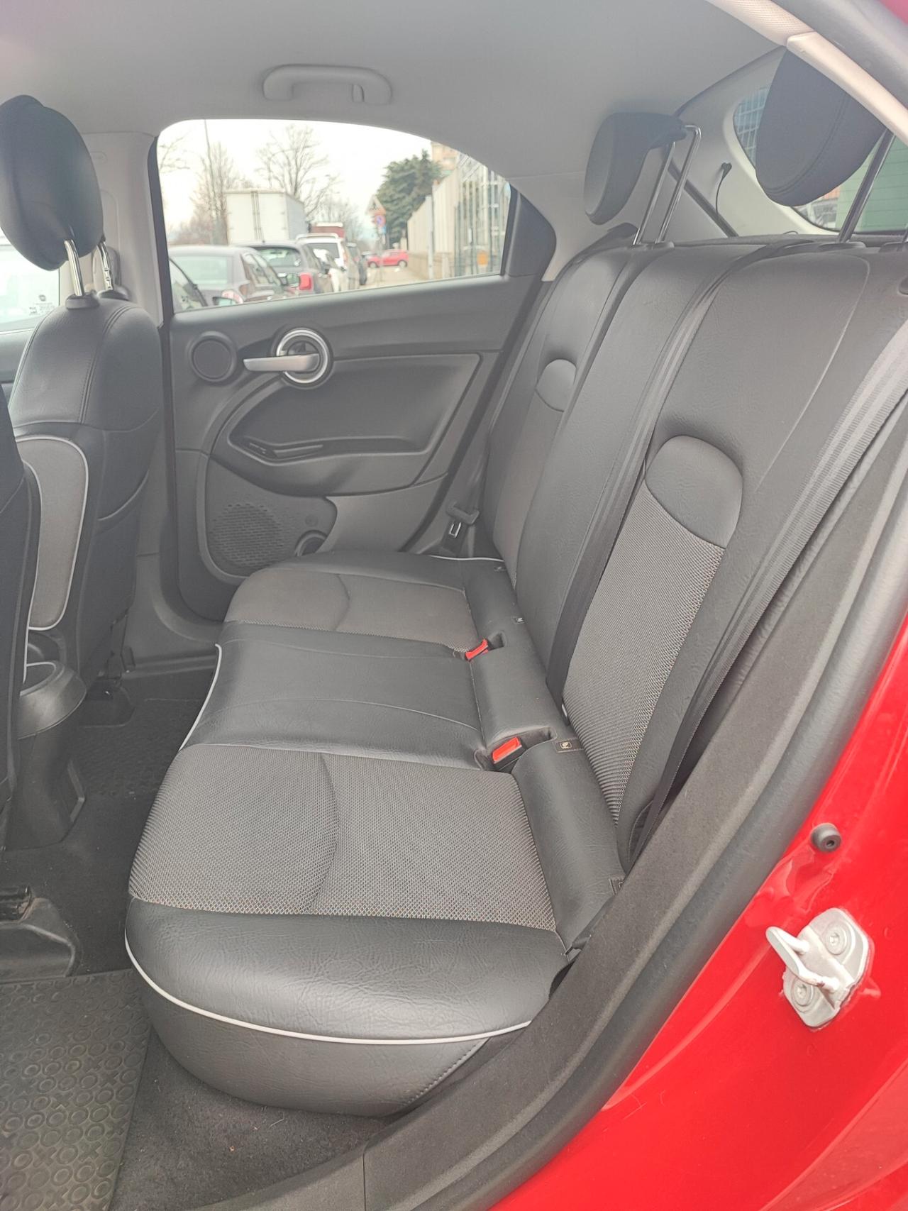 Fiat 500X 1.4 MultiAir 140 CV City Cross