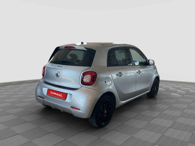 SMART ForFour forfour 70 1.0 twinamic Passion