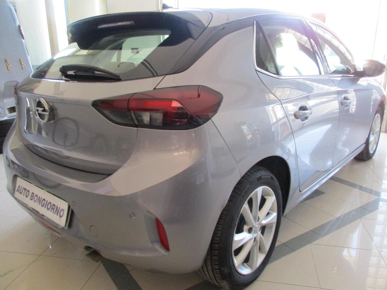 Opel Corsa 5 Porte Corsa 1.2 Elegance s&s 75cv